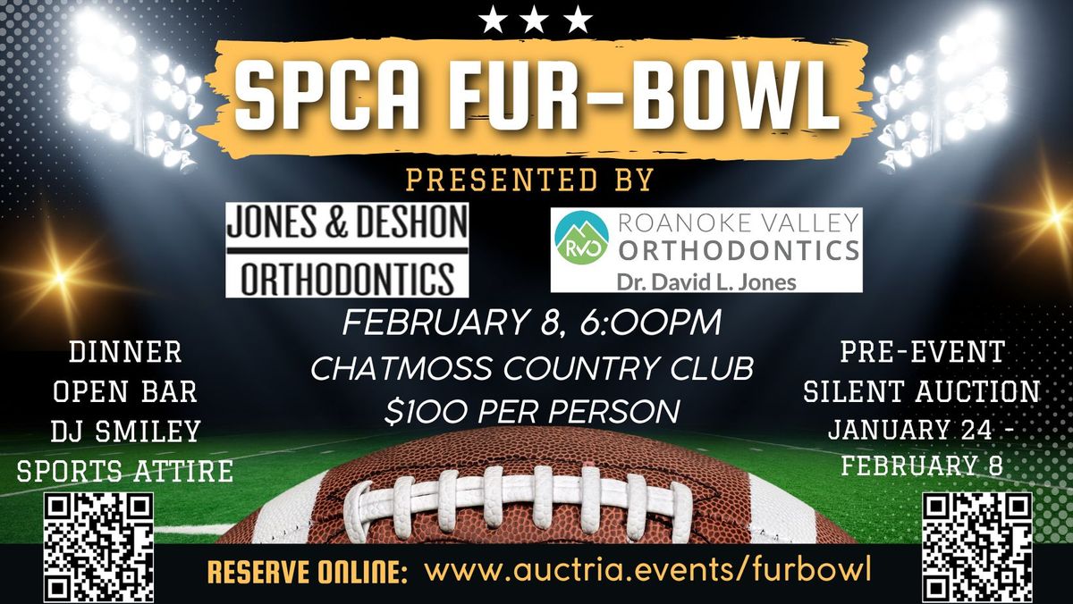 SPCA Fur-Bowl