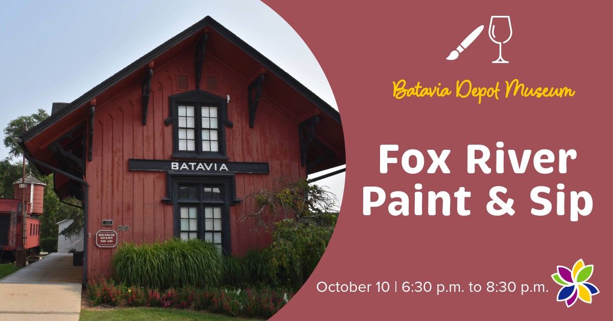 Fox River Paint & Sip Night at the Museum