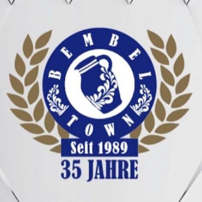 35 JAHRE BEMBELTOWN