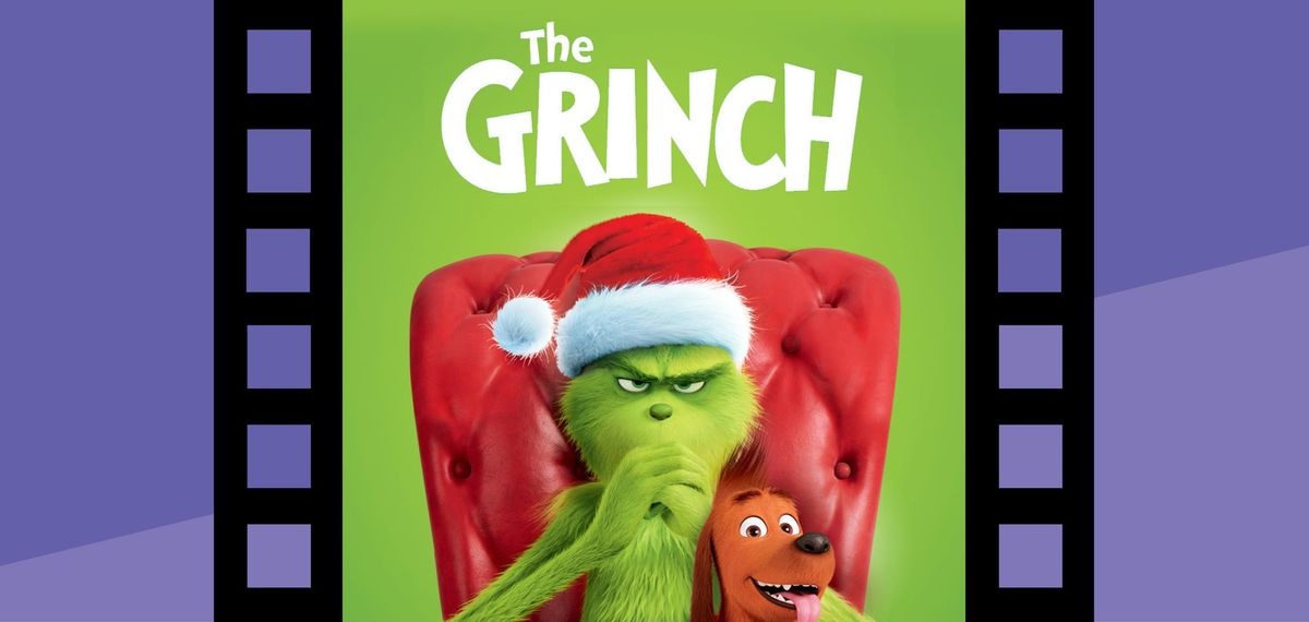 The Grinch (2018)