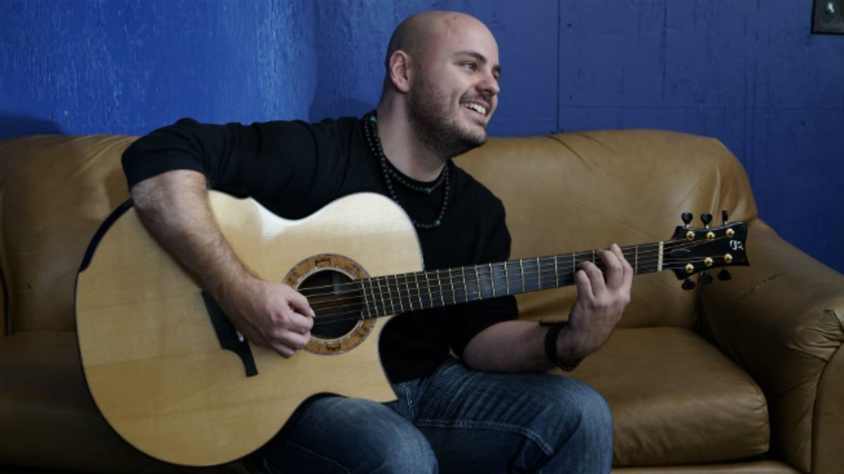 Andy McKee @ 191 Toole