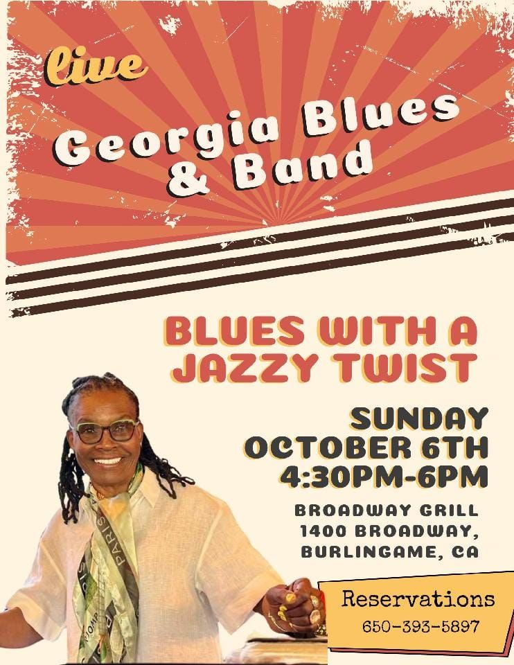 Georgia Blues and Band