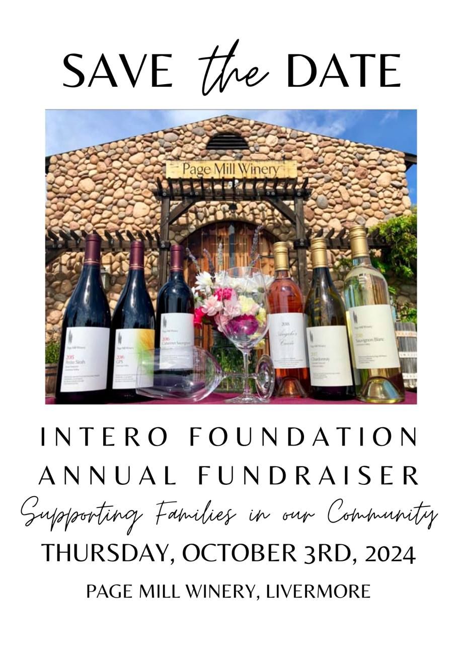 Intero Foundation Fundraiser