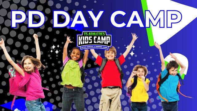 \ud83c\udf92\u2728 Day Camp at Tumble Shine Athletics! \u2728\ud83c\udf92