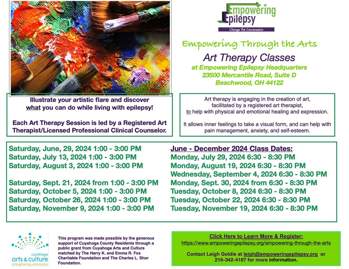 Art Therapy Class