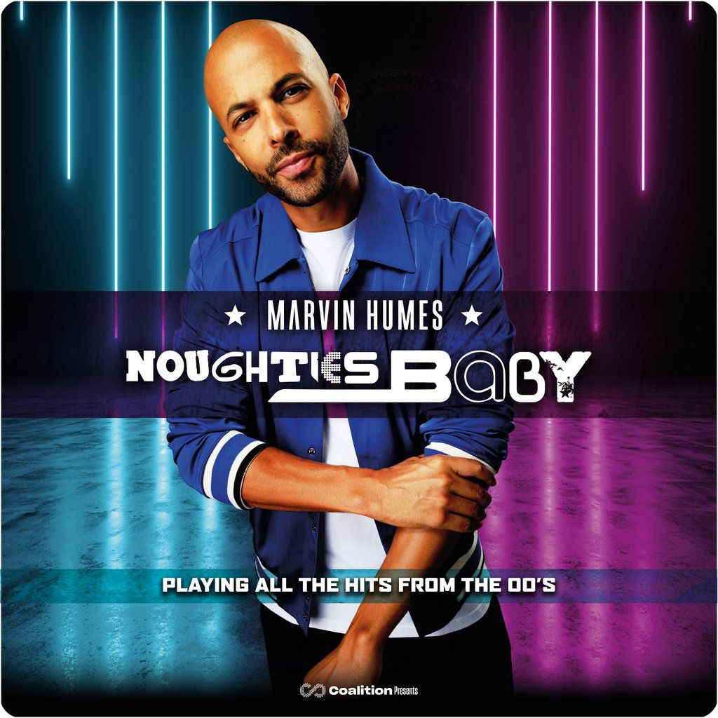 Marvin Humes Noughties Baby