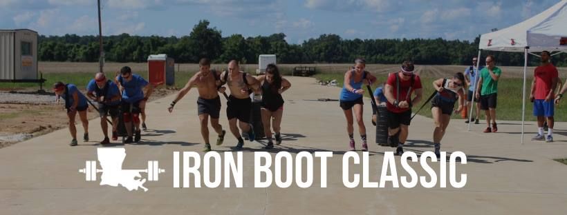 Iron Boot Classic 5.0