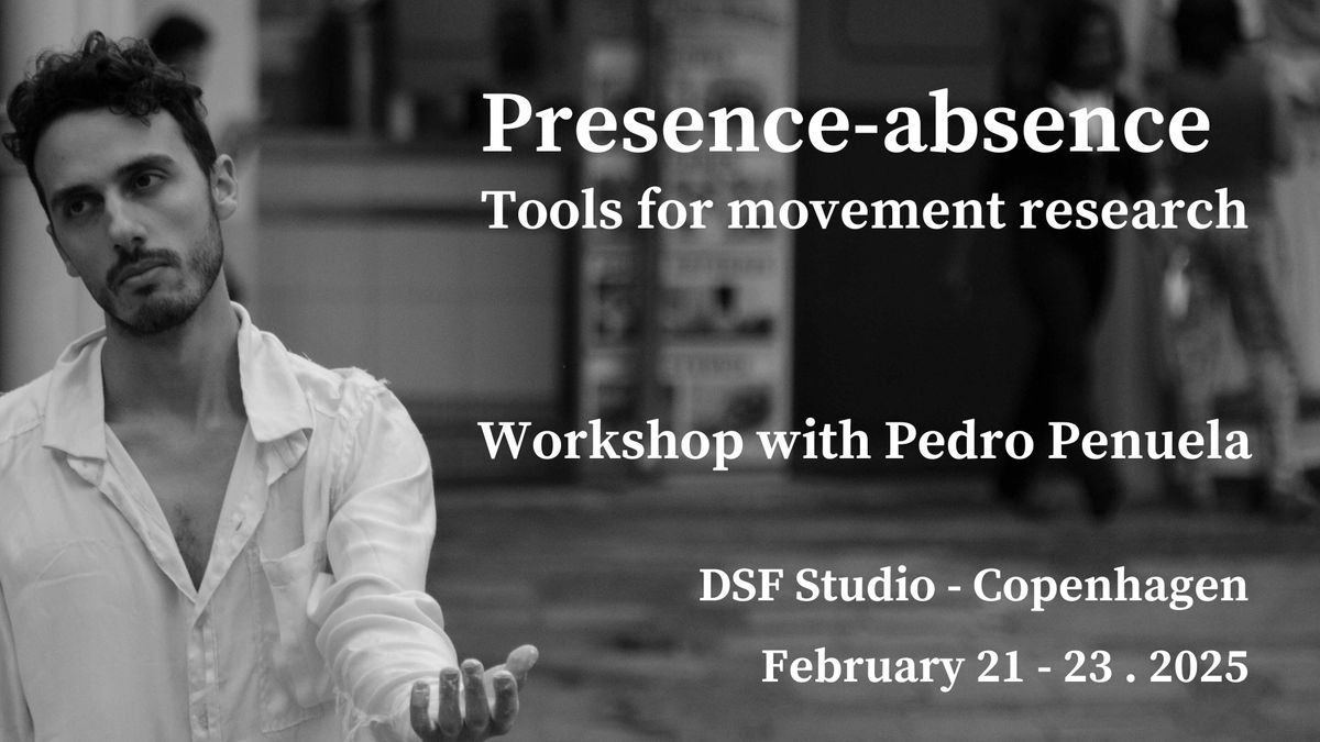 Presence-absence: tools for movement research