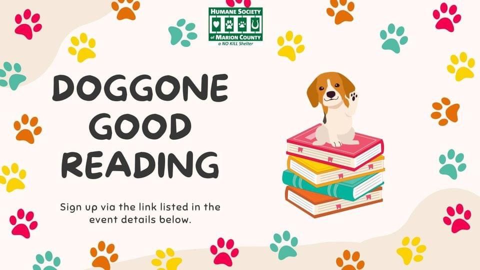 Doggone Good Reading