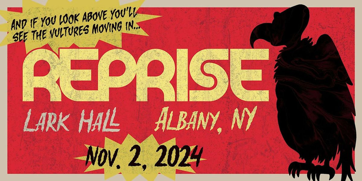 Nectar's Presents Reprise: A Phish Experience