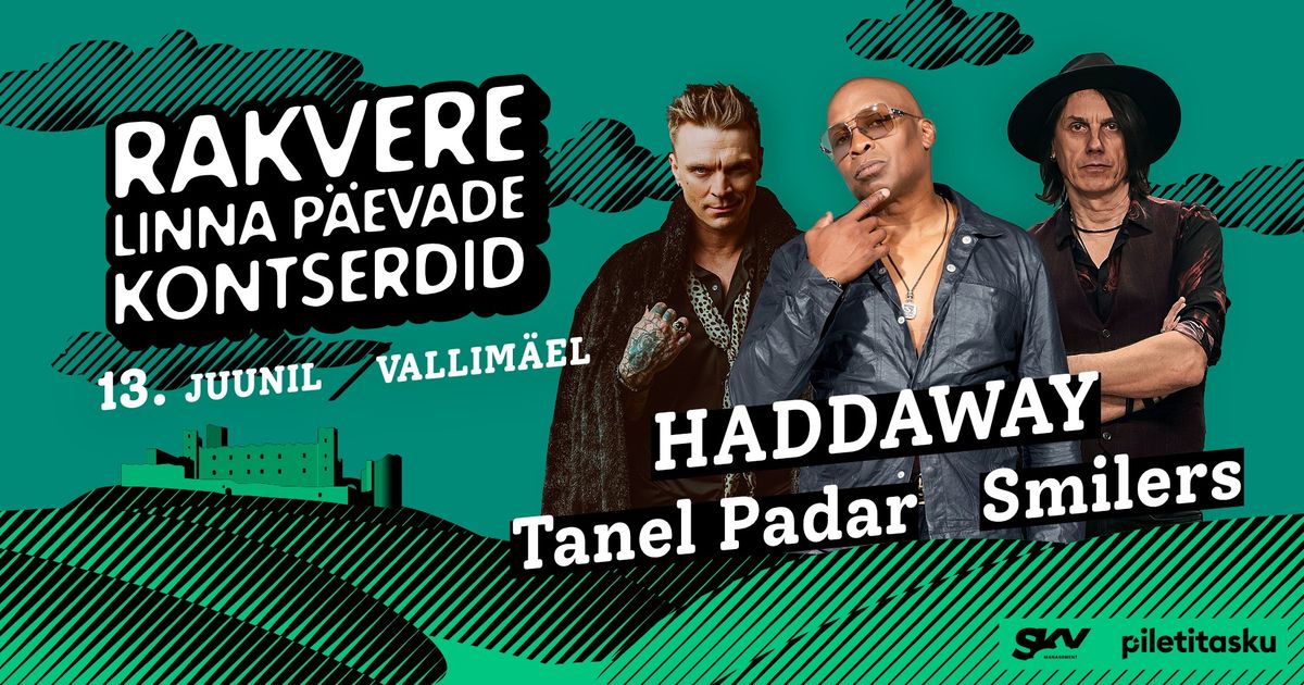 Rakvere linna p\u00e4evade kontserdid