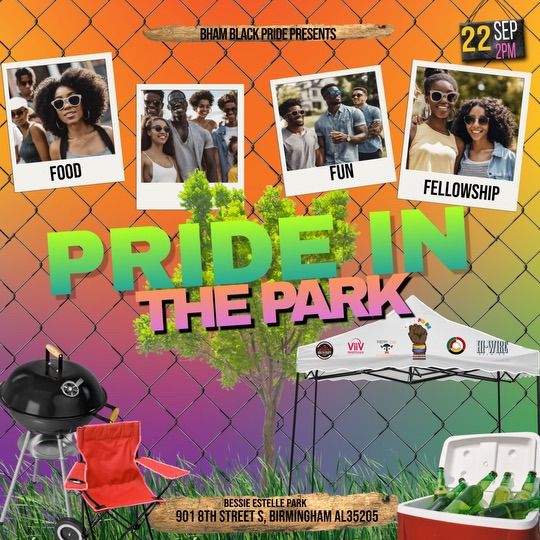 Pride In the Park