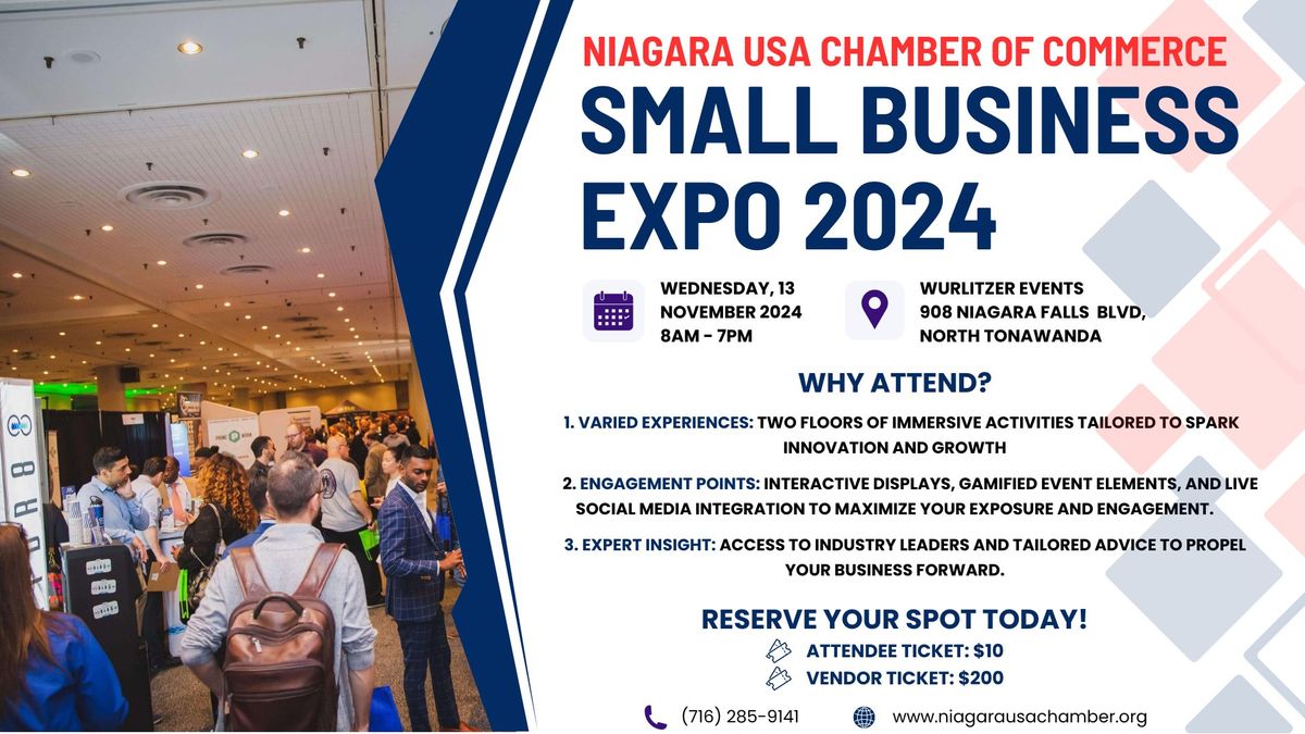 Small Business Expo