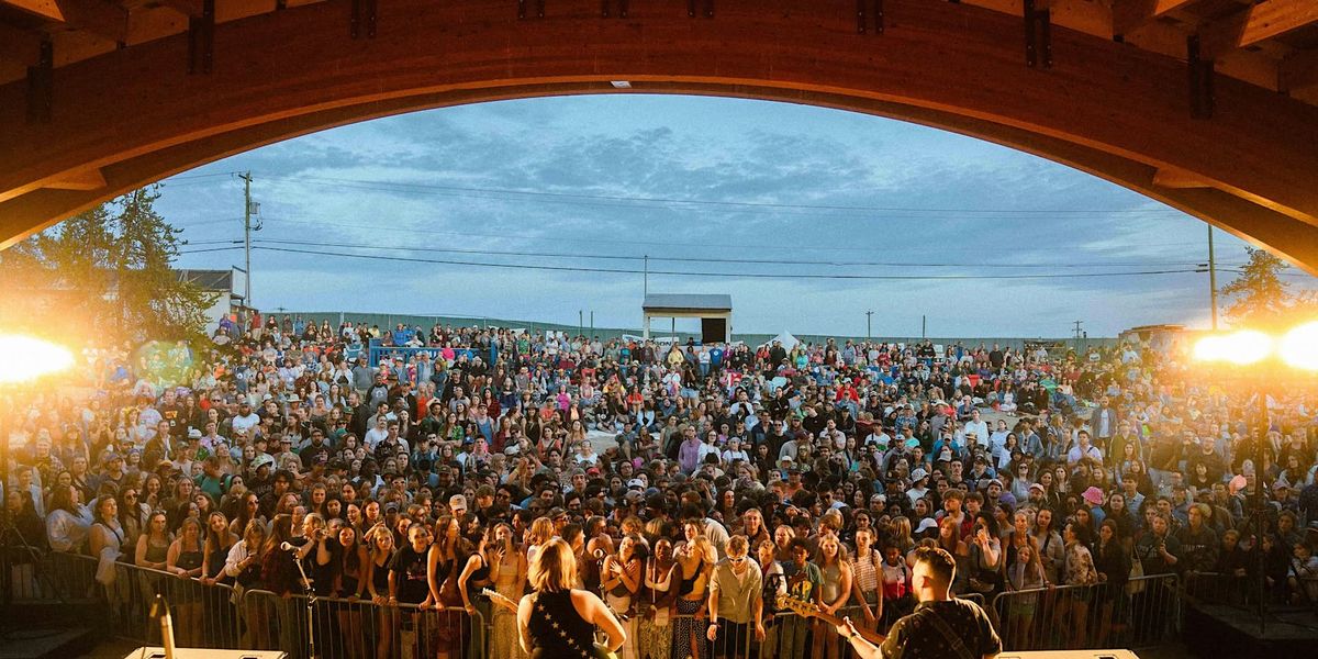 Folk On The Rocks 45th Annual Music Festival-  July 18-20, 2025