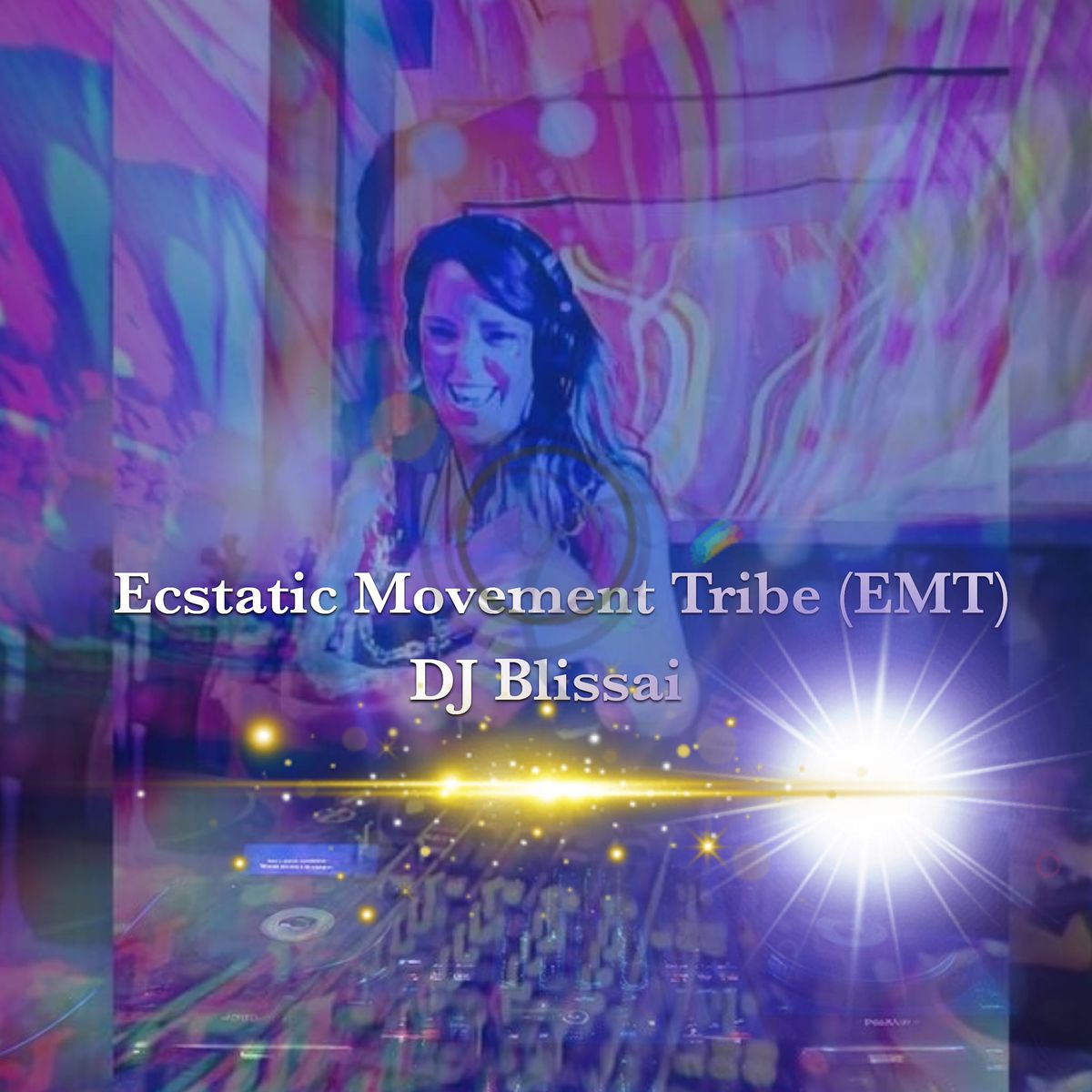 Boulder Ecstatic Movement Tribe with DJ Blissai 