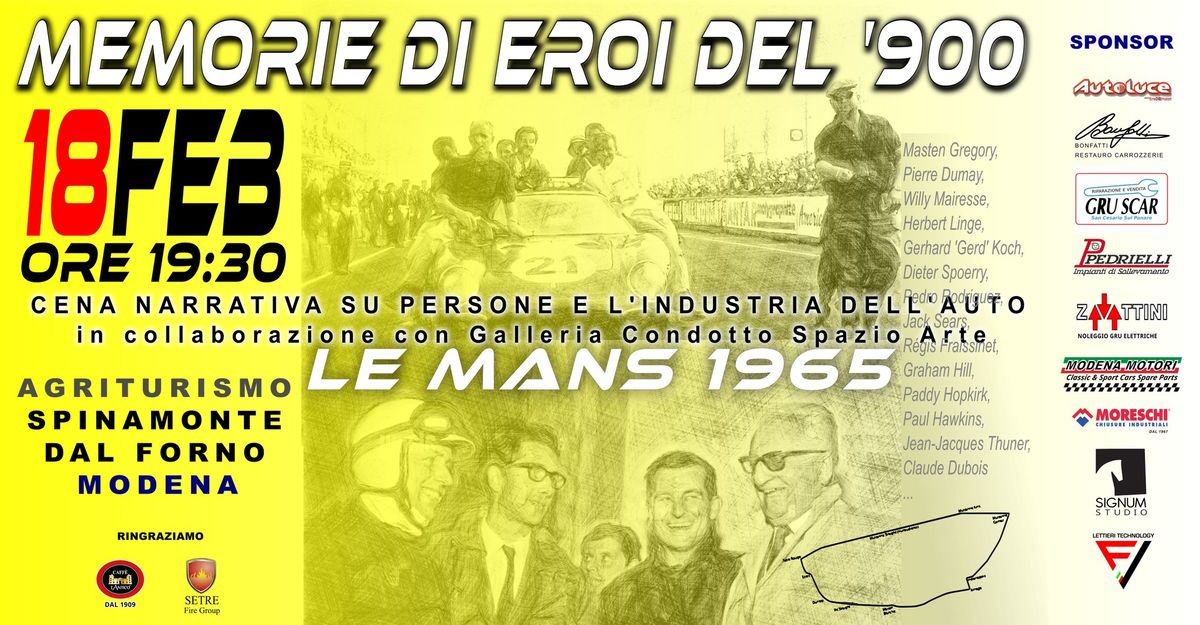 Memorie di Eroi del '900