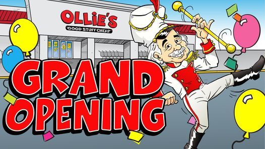 Ollie's San Antonio, TX Opening!