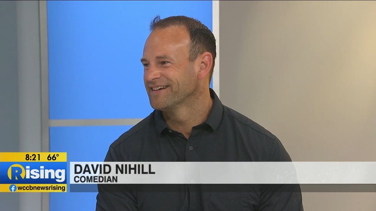 David Nihill (21+)