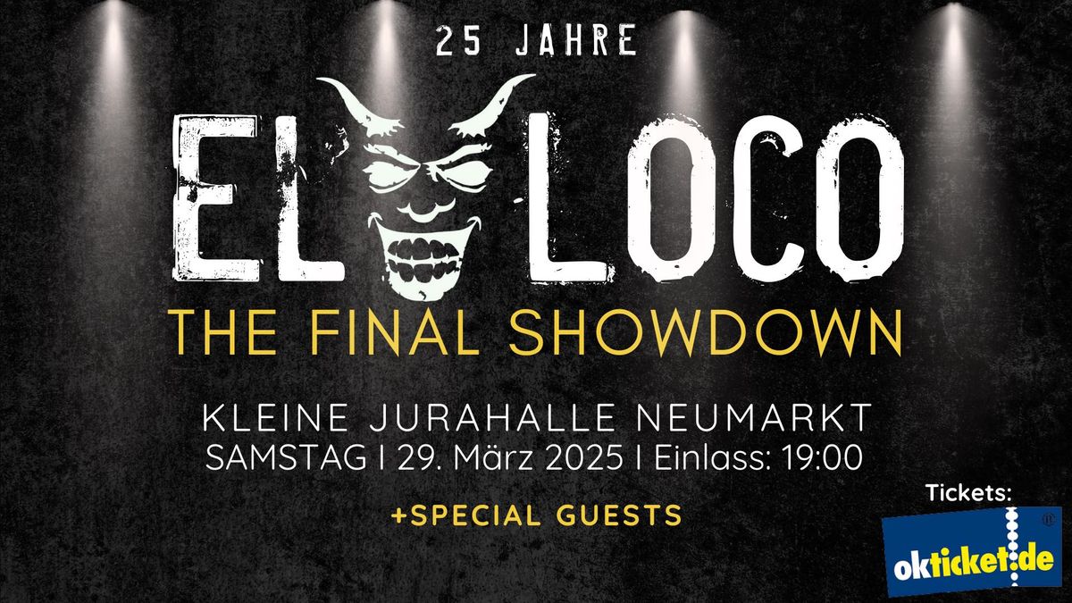 El Loco - The Final Showdown