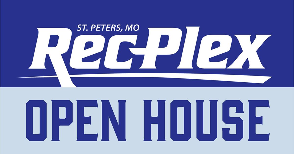 Rec-Plex Open House