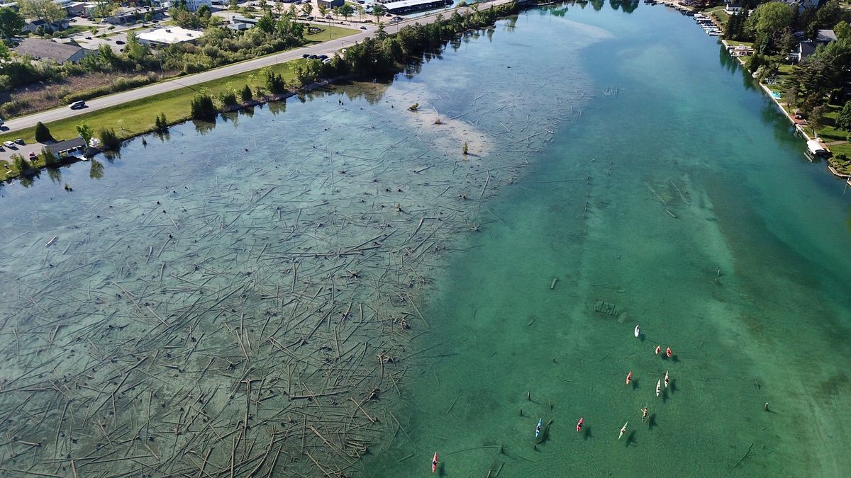 Elk Rapids Harbor Days Community Paddle