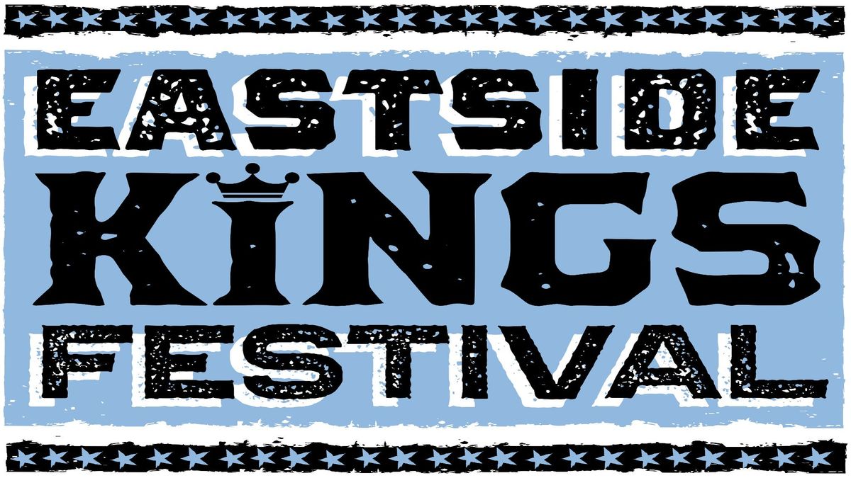 Eastside Kings Festival: The Louisiana Blues Band at Antone's