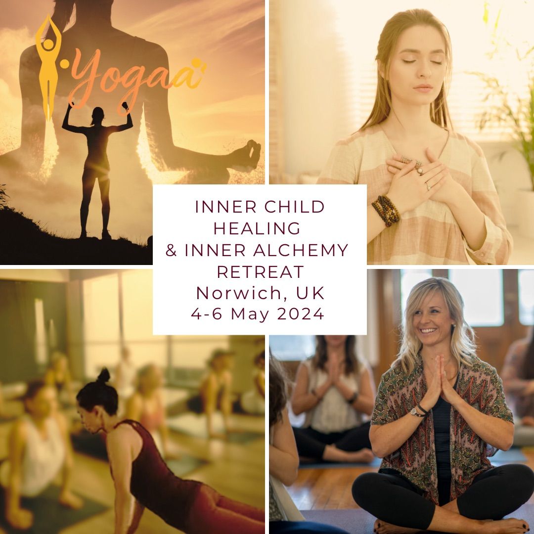 Inner Child Healing with Yoga & Alchemy