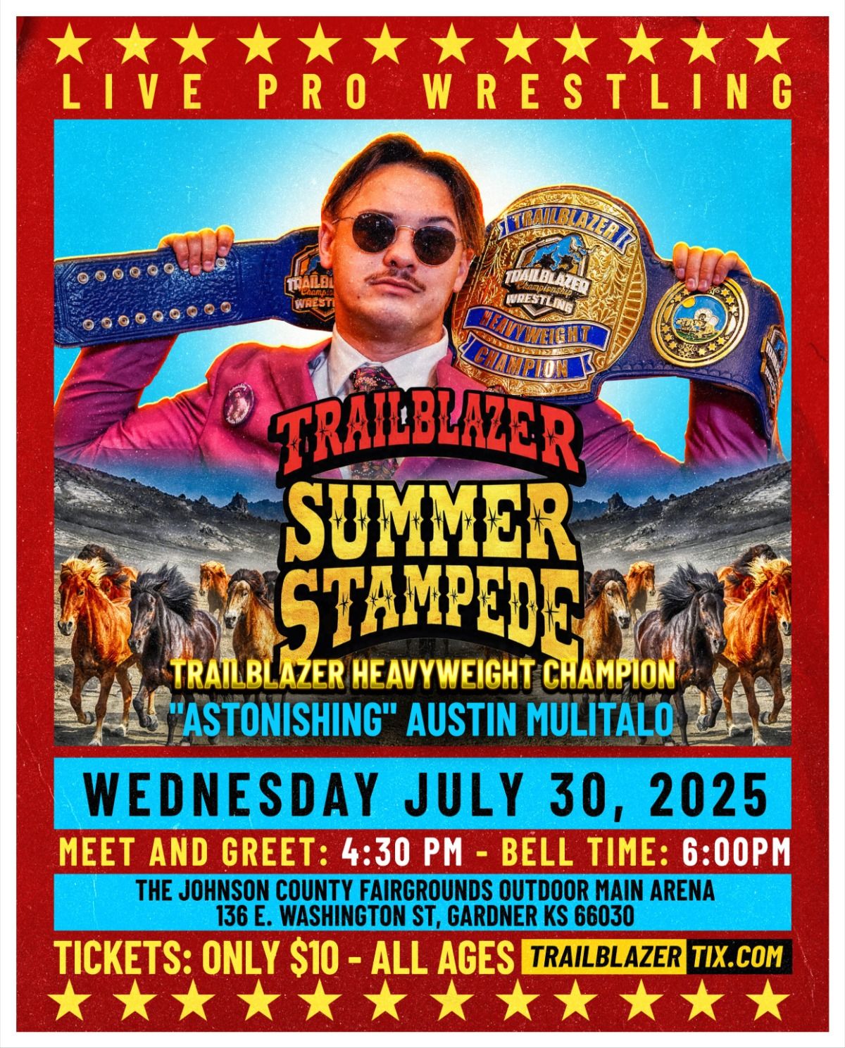 Rush Washington Tickets