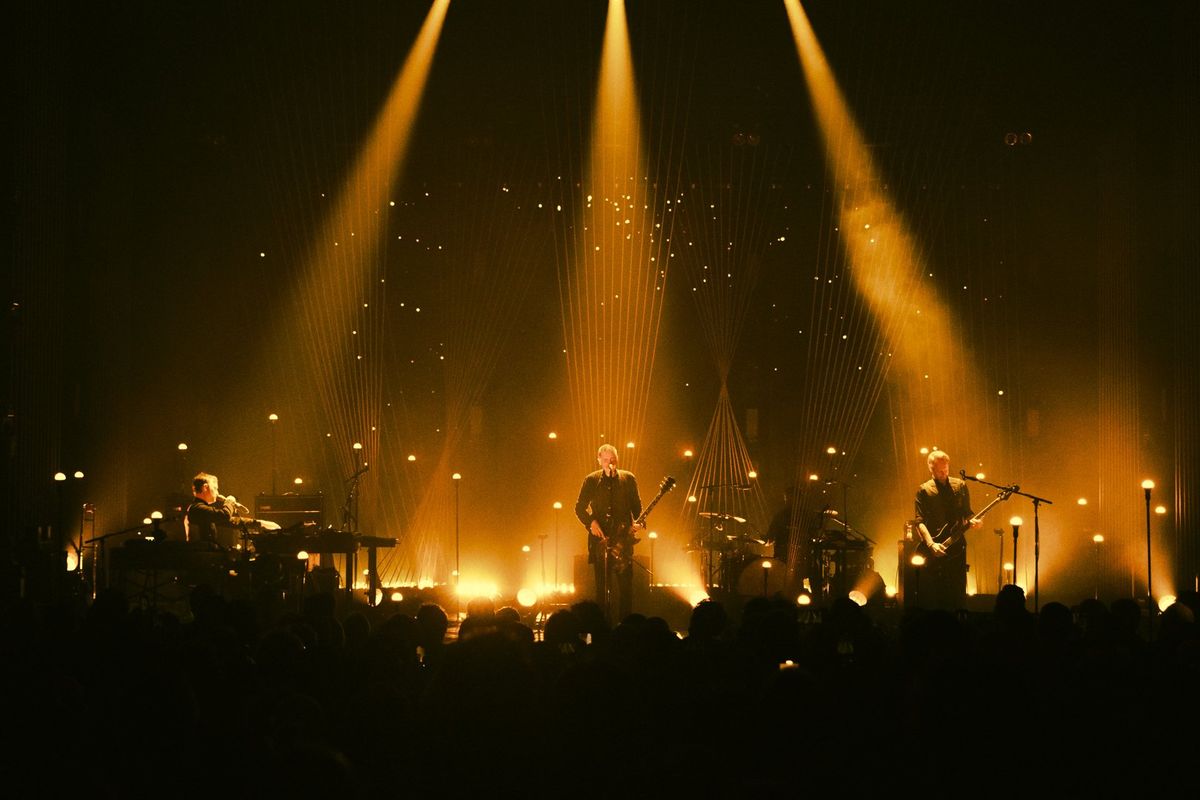 Sigur Ros at Francis Winspear Centre