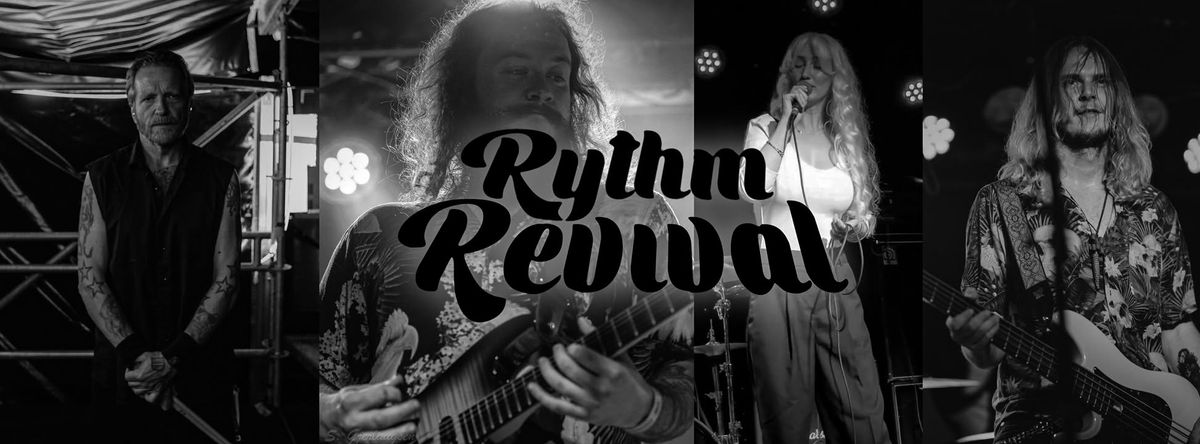 Konsert: Rythm Revival