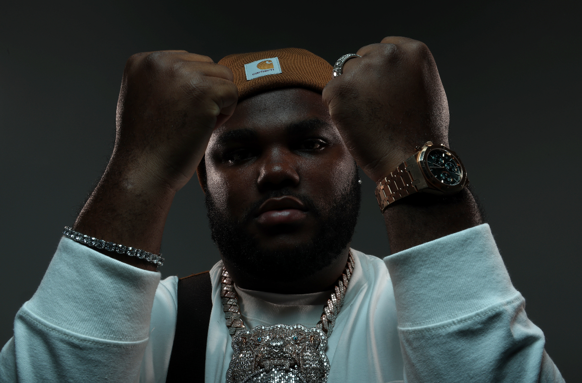 Tee Grizzley (16+)
