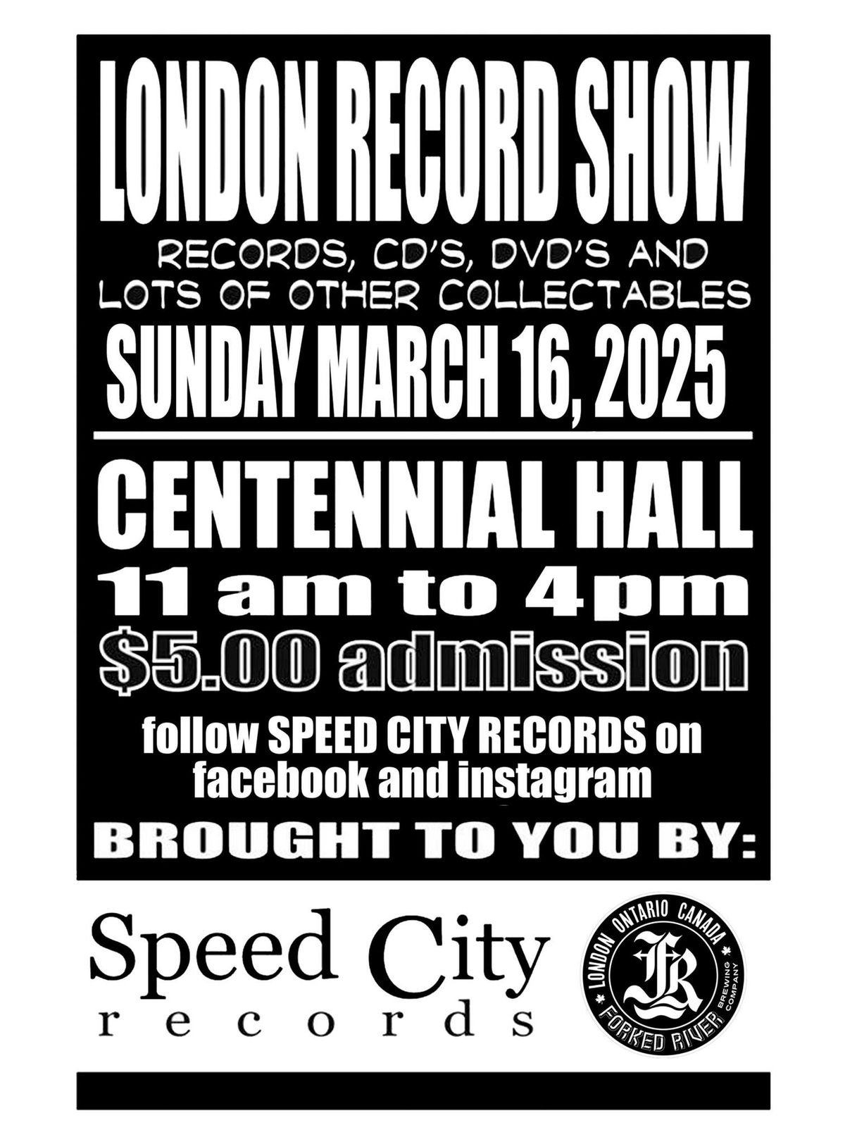 London Record Show