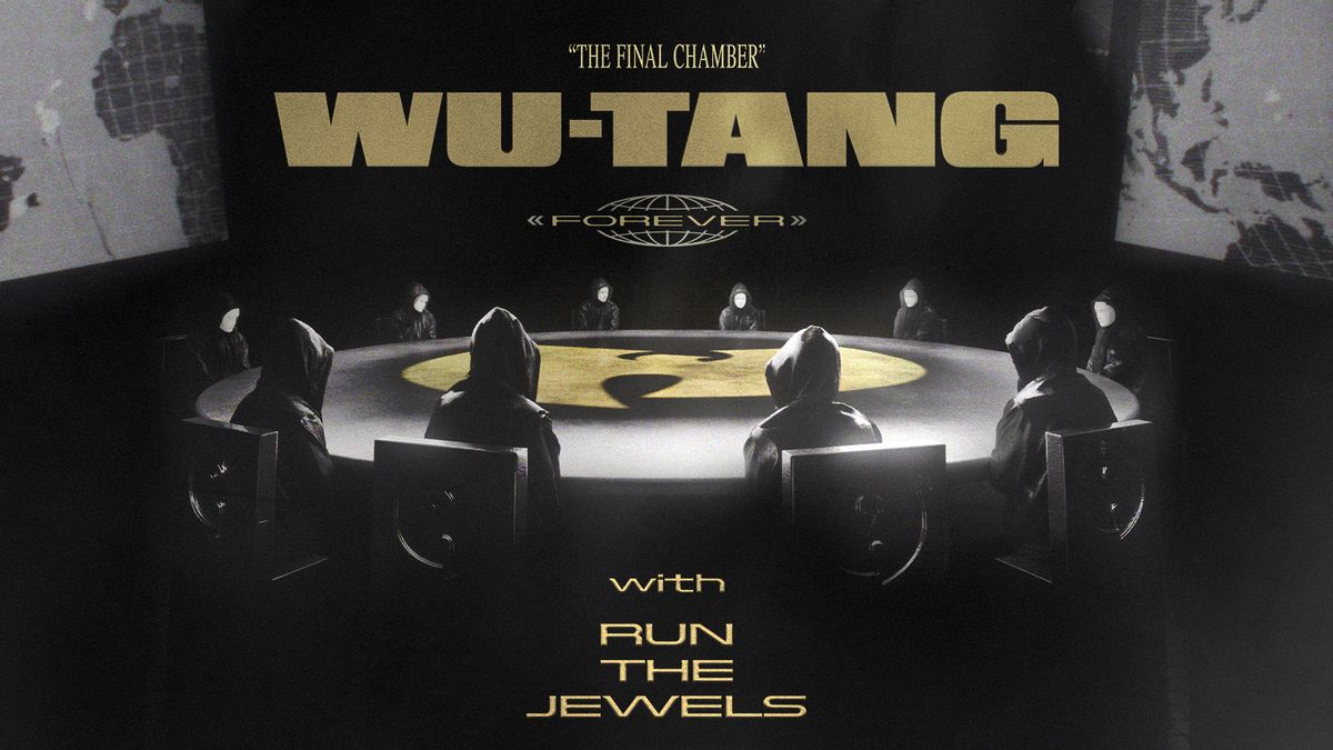 Wu Tang Clan at PNC Bank Arts Center