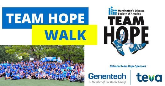 NYC Team Hope Walk