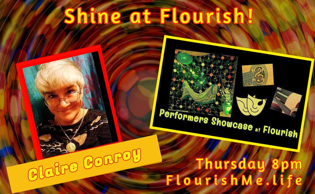 Performers Showcase at Flourish