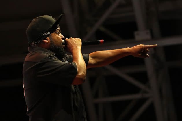 California Roots Festival: Rebelution, Pepper, Ice Cube & Lupe Fiasco - Sunday\t