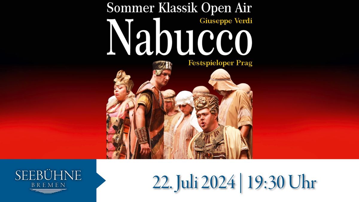  Nabucco \u2013 Klassik Open Air 2024