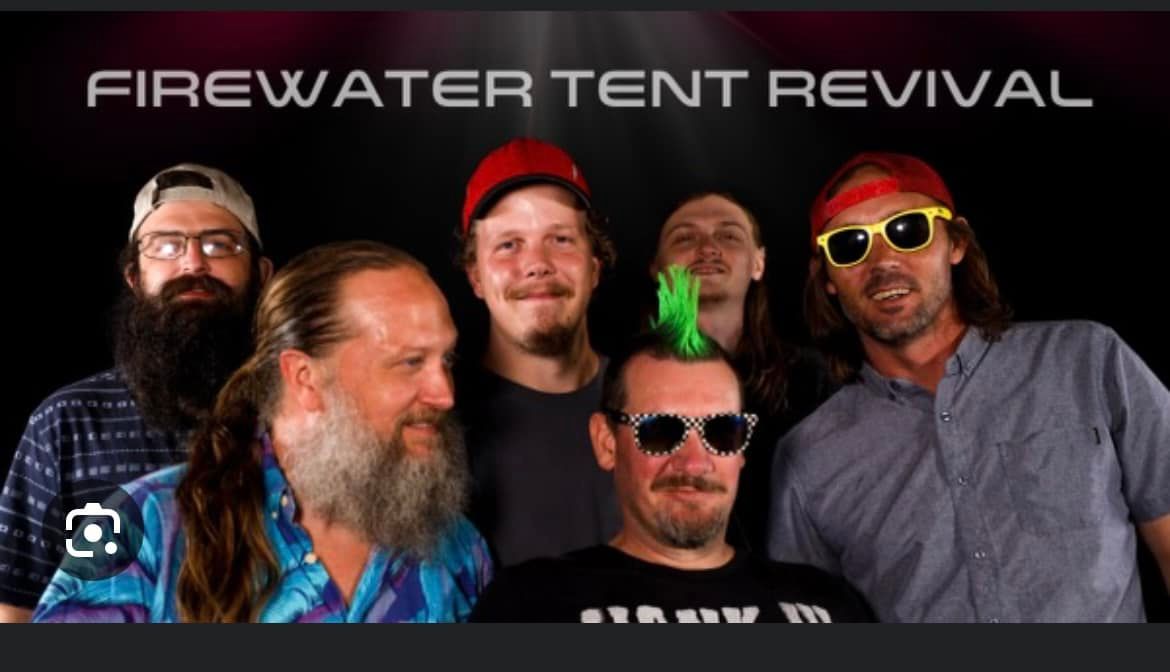 Summer Slamgrass Sessions with Firewater Tent Revival & Very Special Guests