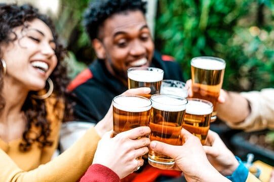 Singles Afternoon Pub Crawl (All Ages)