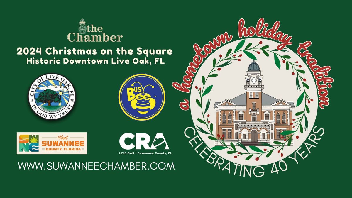 40th Annual Christmas on the Square