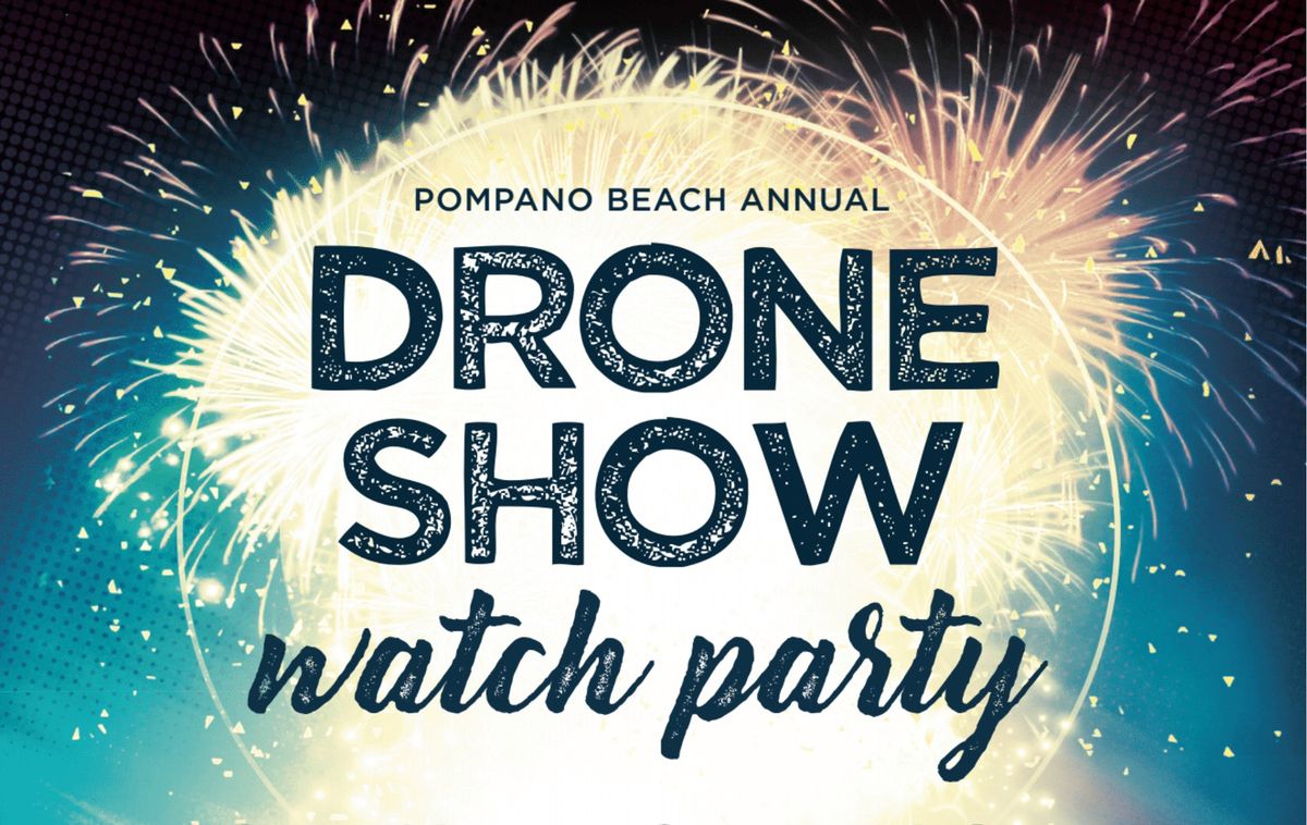 Drone Show Watch Party