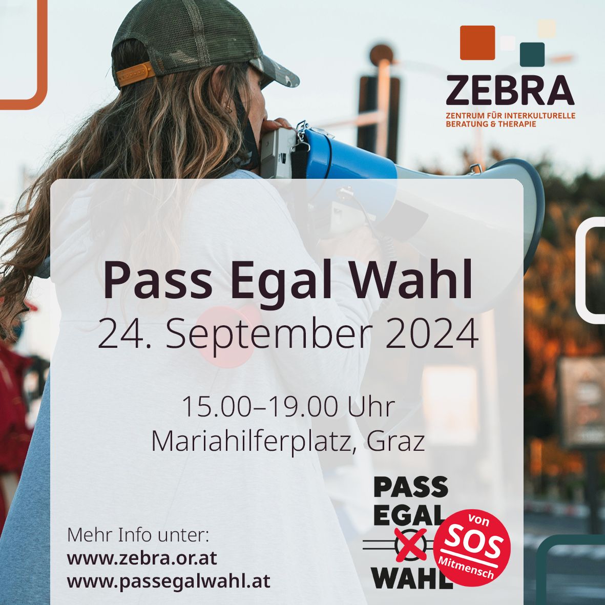 Pass Egal Wahl 2024 Graz