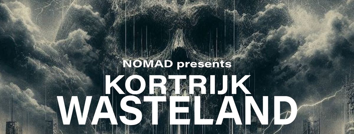 Kortrijk Wasteland - more info coming soon