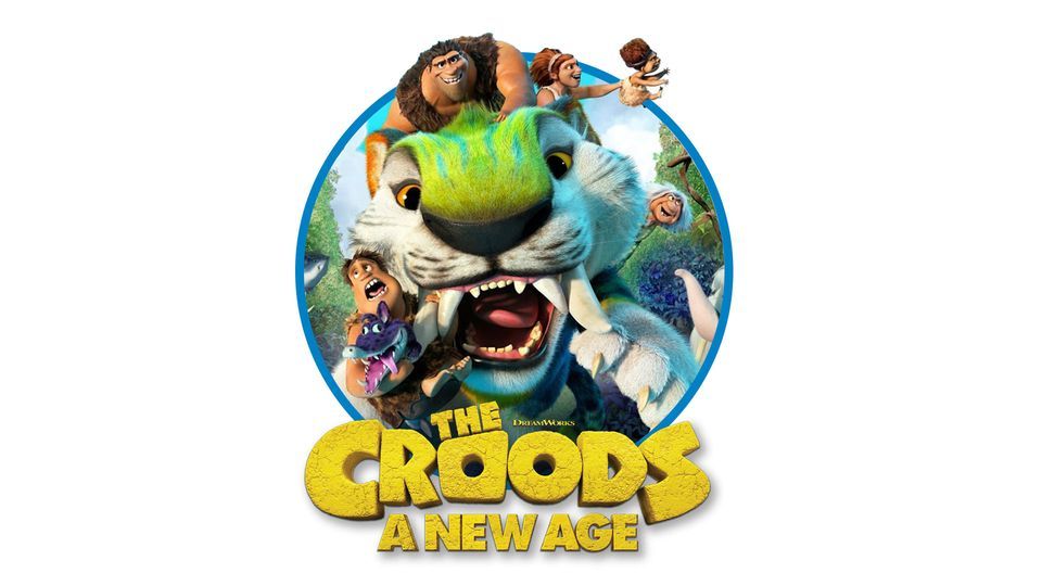 Summer Kid Show Series The Croods A New Age, GTC Beacon Sumter, 28