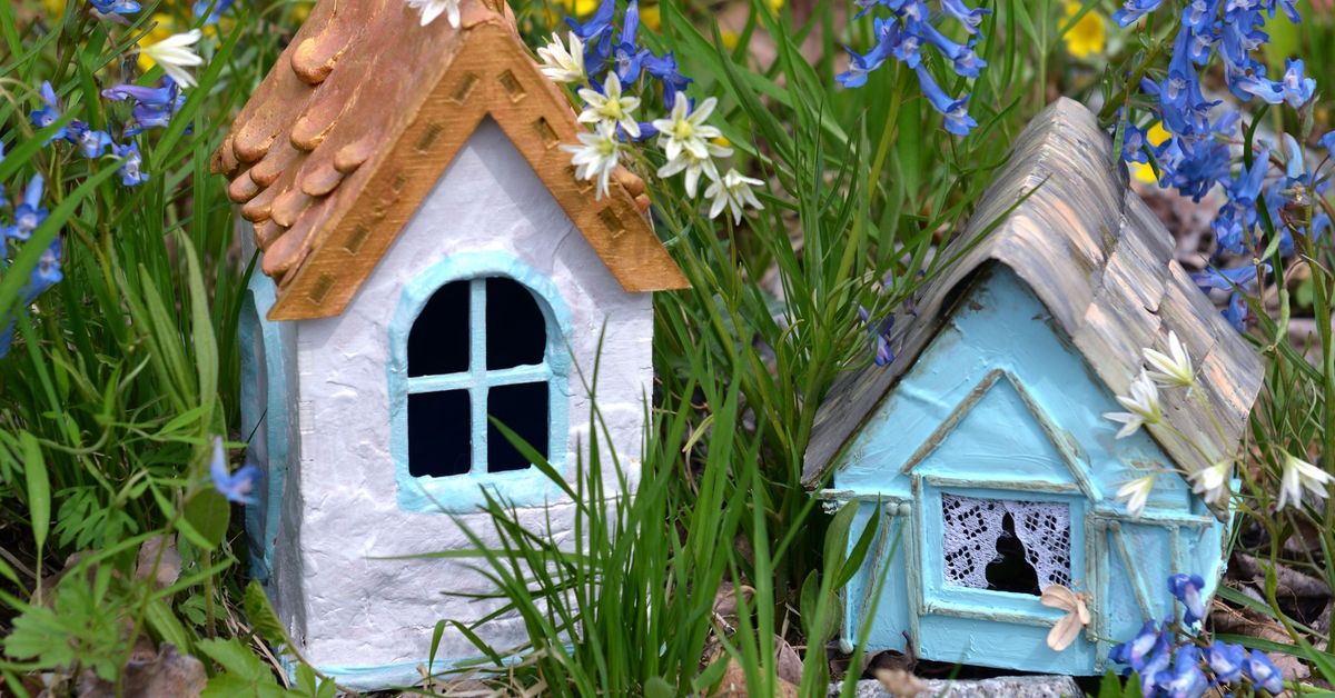 Summer Storytime at the Fairy Village