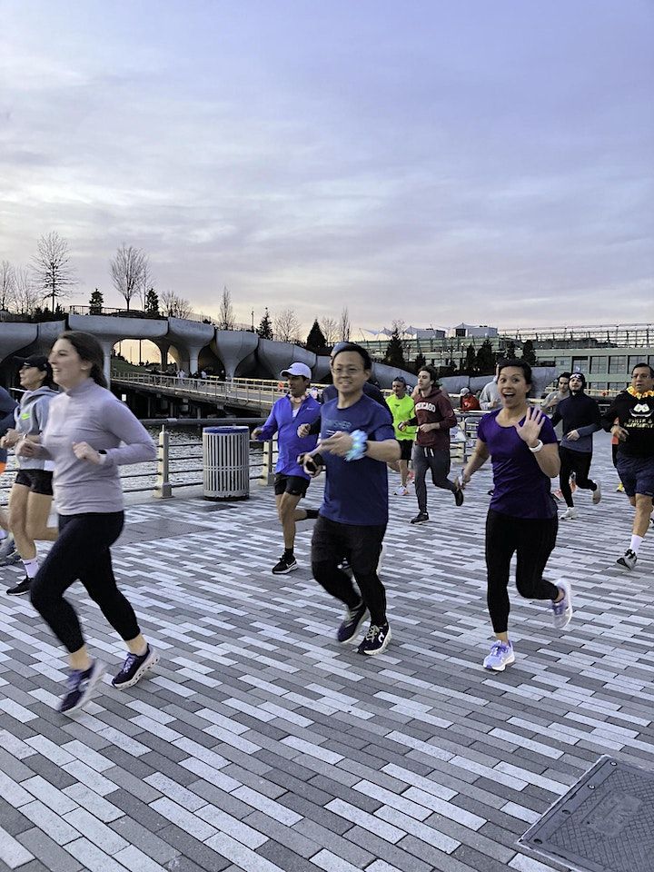 TUESDAY NIGHT RUNS, Paragon Sports, New York, 4 April 2023