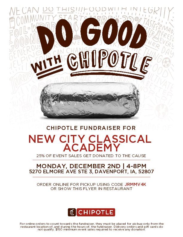 Chipolte NCCA Night