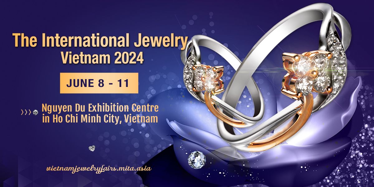 The International Jewelry Vietnam 2024