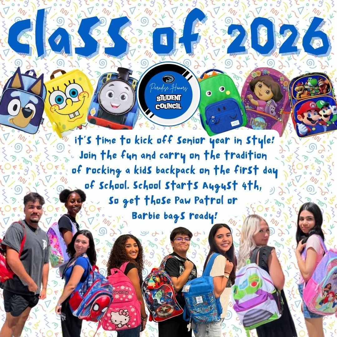 A Trip Down Memory Lane