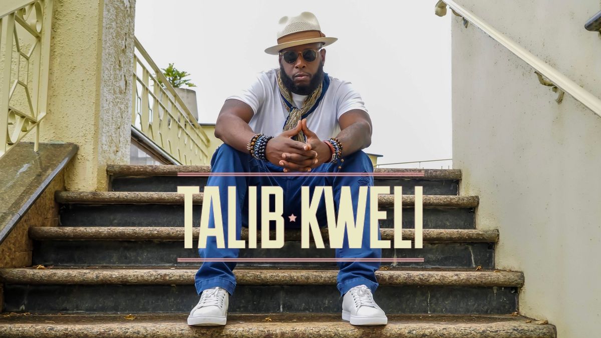 TALIB KWELI (Mobile, AL)